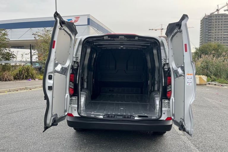 2025 Ford Transit Custom 2.5 PHEV 232ps H1 Van Trend Auto PANEL VAN PETROL/ELECTRIC Automatic