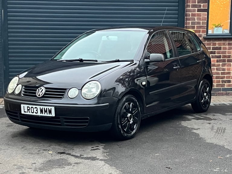 image for 2003 Volkswagen Polo 1.4 S 75 5dr Auto [AC] HATCHBACK Petrol Automatic