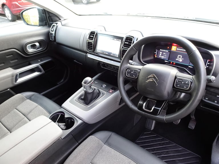 2021 Citroen C5 Aircross 1.5 BlueHDi Shine Euro 6 (s/s) 5dr HATCHBACK Diesel Manual