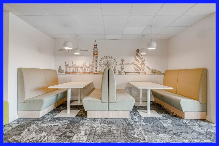 image for Enniskillen - BT74 4RZ, Flexible coworking memberships in Regus Enniskillen, Carran Business Park