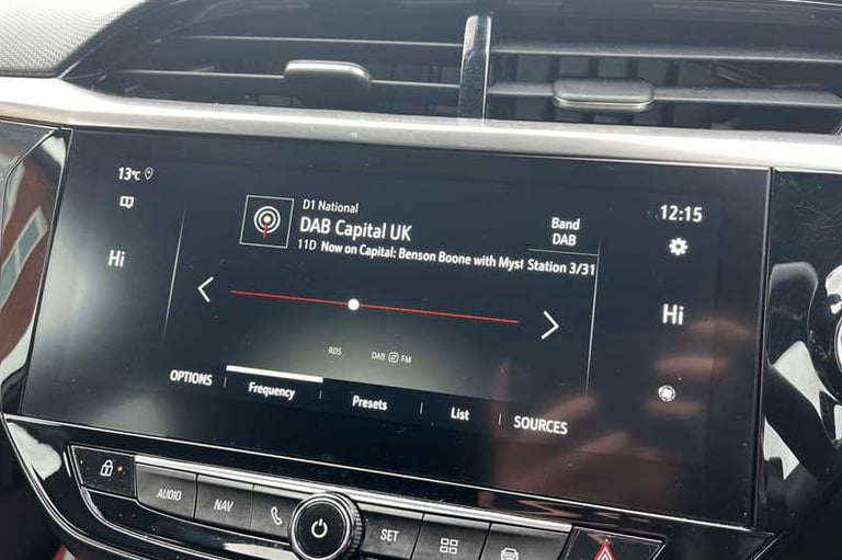 2022 Vauxhall Corsa 1.2 Turbo Ultimate 5dr Auto HATCHBACK PETROL Automatic