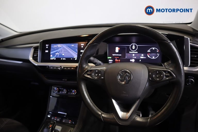 2022 Vauxhall Grandland 1.5 Turbo D Ultimate 5dr Auto SUV Diesel Automatic