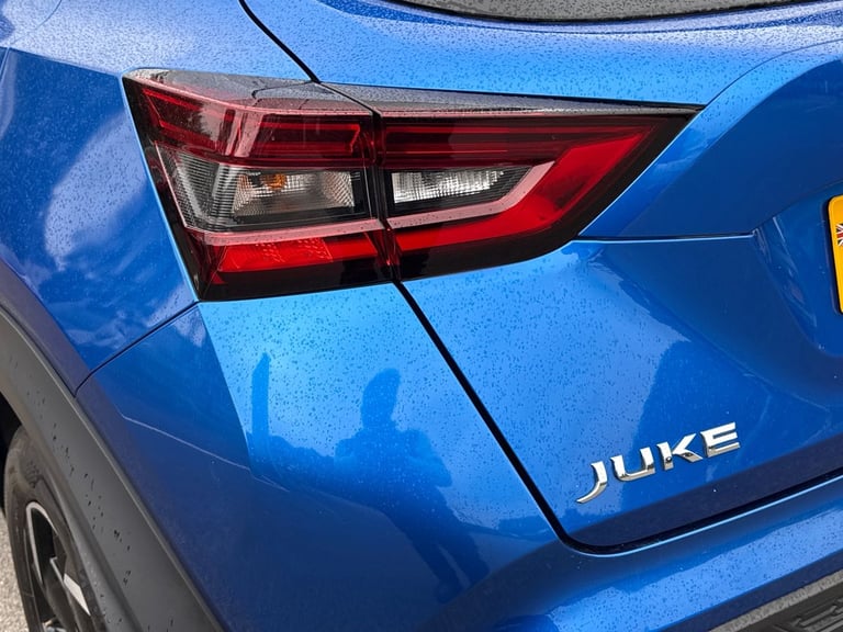2023 Nissan Juke 1.0 DiG-T 114 N-Connecta 5dr DCT Hatchback PETROL Automatic