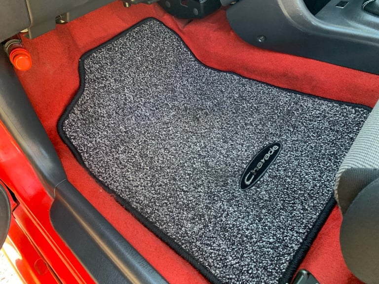 2019 Daihatsu Charade GTi DeTomaso G201s Rare Manual Rust Free Petrol Manual