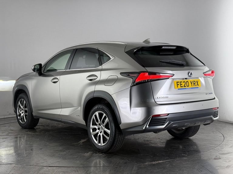 2020 Lexus NX 2.5 300h GPF E-CVT 4WD Euro 6 (s/s) 5dr ESTATE PETROL/ELECTRIC Automatic