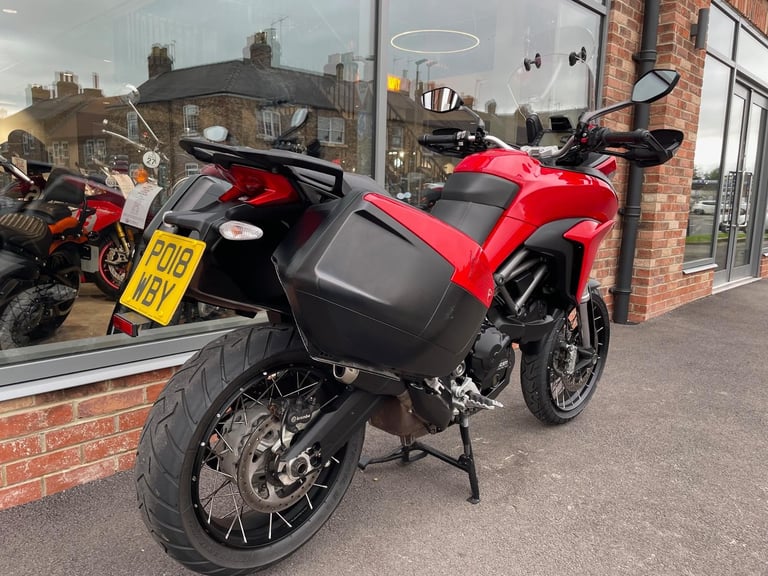 Ducati Multistrada 950