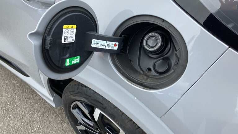 2023 Ford Puma 1.0 EcoBoost Hybrid mHEV ST-Line X 5dr DCT HATCHBACK PETROL Automatic