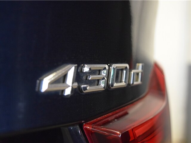 2020 BMW 4 Series 430d M Sport 5dr Auto [Professional Media] COUPE DIESEL Automatic