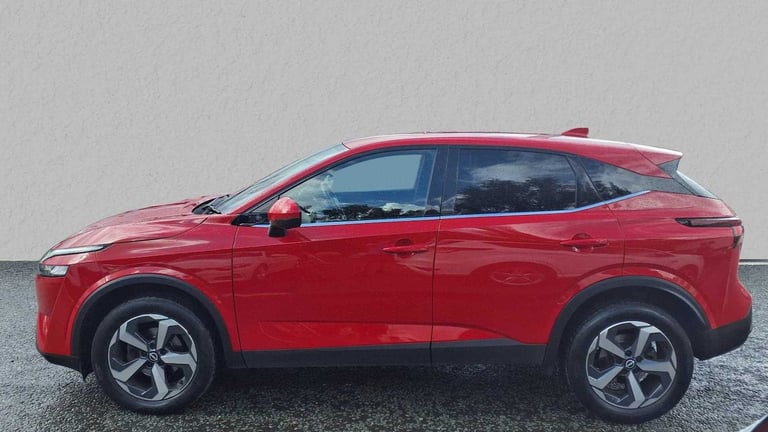 2023 Nissan Qashqai 1.3 DiG-T MH 158 N-Connecta 5dr Xtronic Hatchback Petrol Automatic