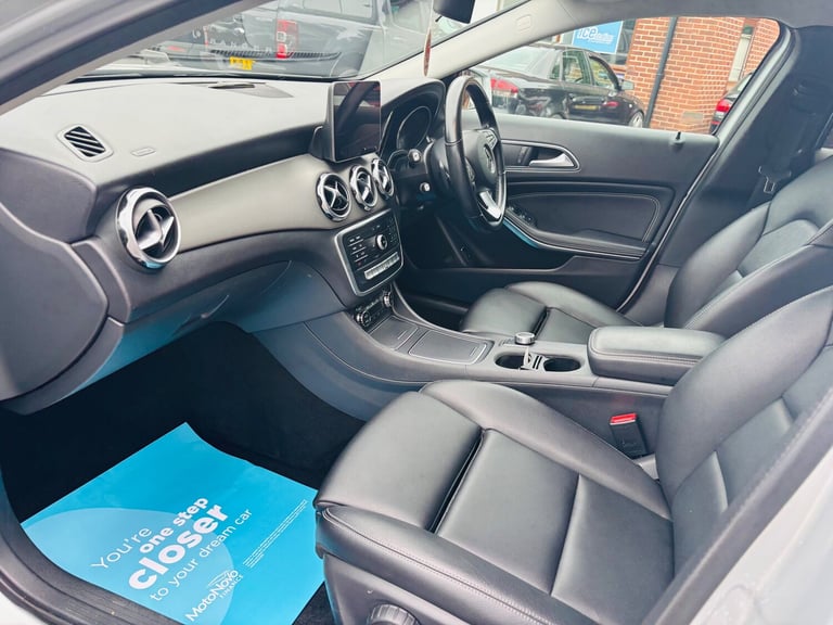 2018 Mercedes-Benz GLA 1.6 GLA200 Sport (Executive) SUV 5dr Petrol 7G-DCT Euro