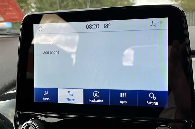 2022 Ford Puma 1.0 EcoBoost Hybrid mHEV 155 ST-Line 5dr HATCHBACK PETROL Manual