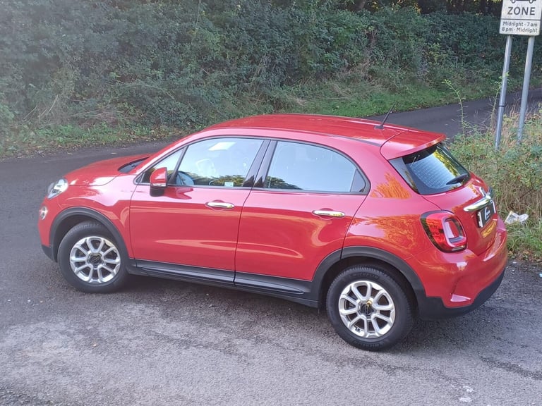2021 Fiat 500X 1.0 FireFly Turbo Pop Euro 6 (s/s) 5dr HATCHBACK Petrol Manual
