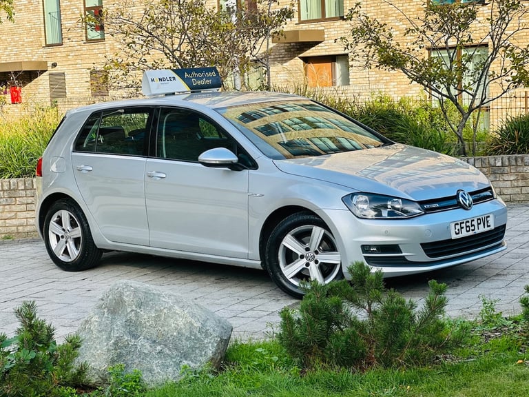 image for 2015 Volkswagen Golf 1.0 Match TSI BlueMotion S-A Petrol