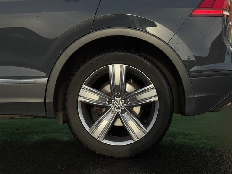 2019 Volkswagen Tiguan 1.5 TSI EVO Match SUV 5dr Petrol Manual Euro 6 (s/s) (130 ps) ESTATE Petro...