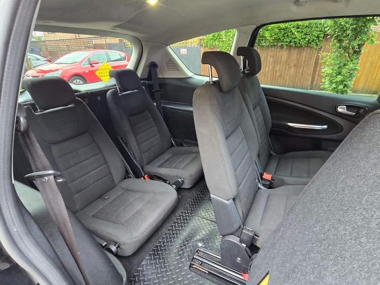 Ford, S-MAX, MPV, 2011, Semi-Auto, 1997 (cc), 5 doors