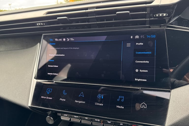 2024 Peugeot 308 1.6 12.4kWh GT e-EAT Euro 6 (s/s) 5dr Hatchback PETROL/ELECTRIC Automatic