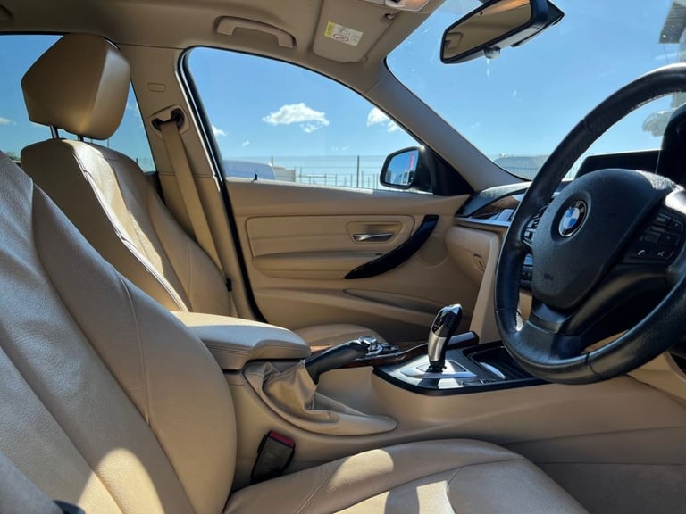 2013 BMW 3 Series 2.0 320d ED EfficientDynamics Business Saloon 4dr Diesel Auto Euro 5 (s/s)  Sal...