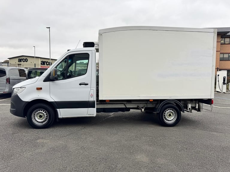 2020 Mercedes-Benz Sprinter 2.1 316 CDI Progressive Chassis Cab 2dr Diesel G-Tronic RWD L2 Euro 6...