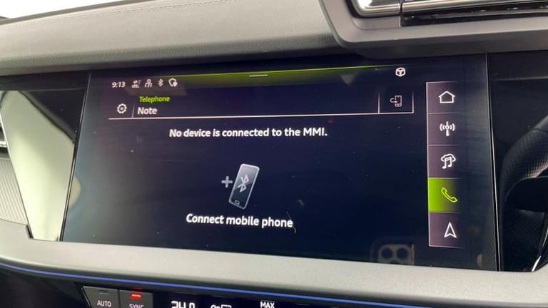 2025 Audi A3 S line 30 TFSI  116 PS S tronic Automatic Hatchback Petrol Automatic