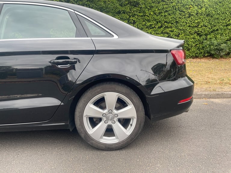 2016 Audi A3 1.4 TFSI 150 Sport 4dr [Nav] SALOON Petrol Manual