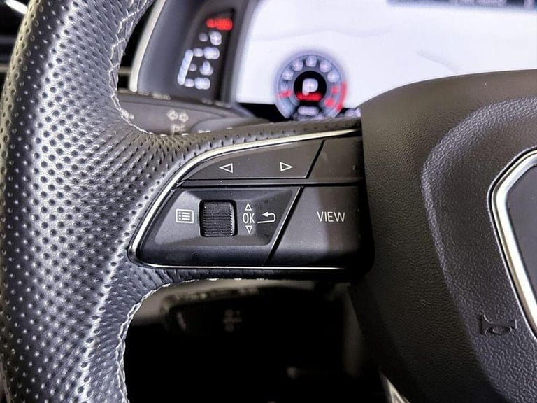 2022 Audi Q8 3.0 TFSI V6 55 S line Tiptronic quattro Euro 6 (s/s) 5dr Automatic SUV Petrol Automatic