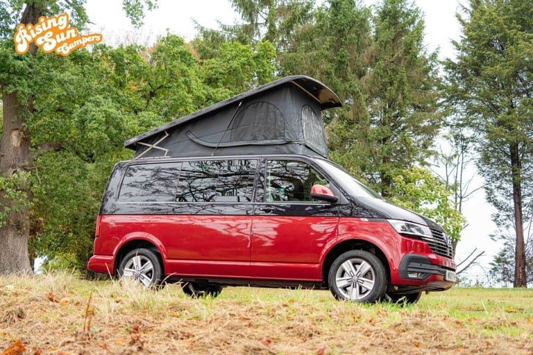 2021 Volkswagen Transporter 2.0 TDI 150 Highline Kombi Van DSG Campervan Diesel Automatic