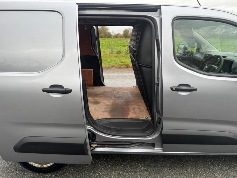 Toyota ProAce 1.5 BlueHDi Active Short Panel Van 5dr Diesel Manual SW... 2021/21