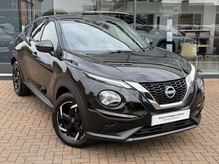 image for 2022 Nissan Juke 1.0 DiG-T 114 N-Connecta 5dr DCT HATCHBACK Petrol Automatic