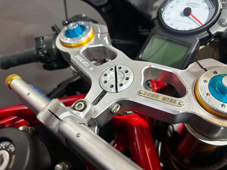 2004 Ducati 999 999 R Fila