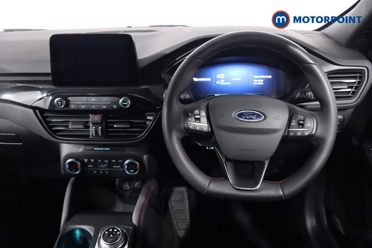 2023 Ford Kuga 2.5 PHEV ST-Line Edition 5dr CVT SUV Hybrid Automatic