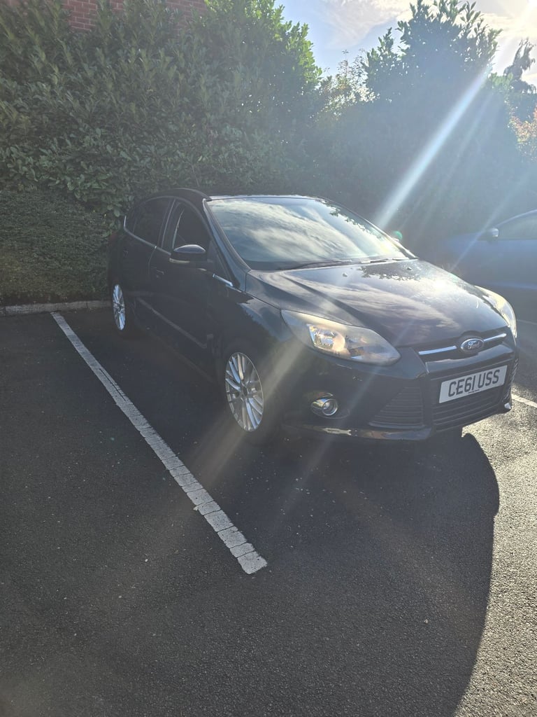 Ford, FOCUS, Hatchback, 2011, Manual, 1596 (cc), 5 doors