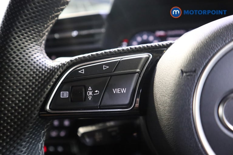 2023 Audi A3 35 TFSI Black Edition 5dr Hatchback Petrol Manual