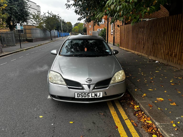Nissan Premiere 2.0 petrol automatic