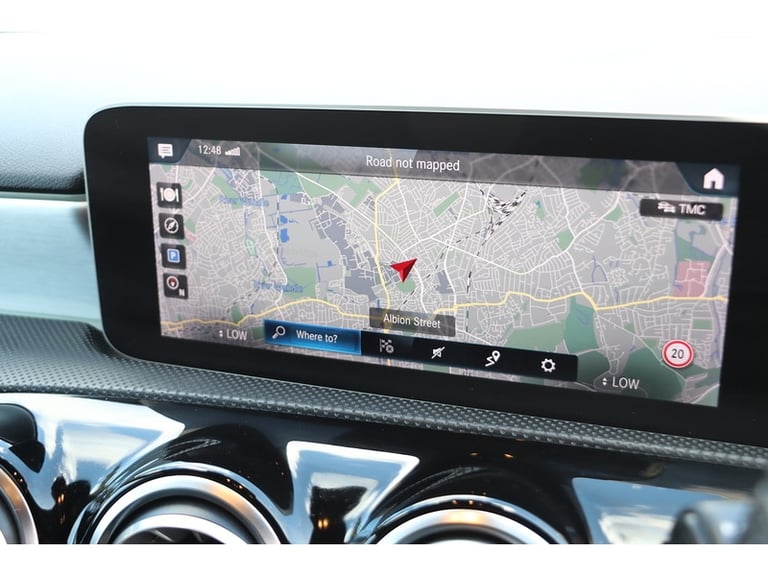 2019 Mercedes-Benz A-Class A200 AMG Line Hatchback Petrol Automatic