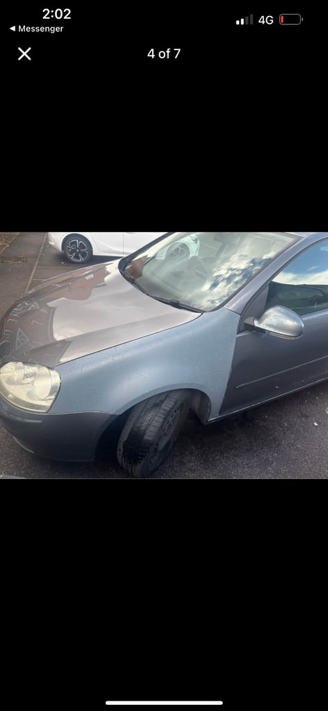 Cheap Volkswagen, GOLF, Hatchback, 2006, Manual, 1598 (cc),5 doors for sale in Trowbridge, Wiltshire
