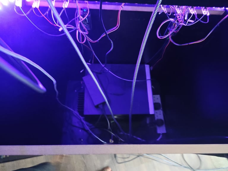 27" 2x Players Arcade Machine
