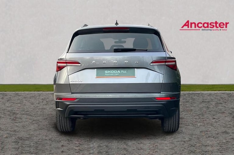 2024 Skoda Karoq 1.5 TSI SE Drive 5dr ESTATE PETROL Manual