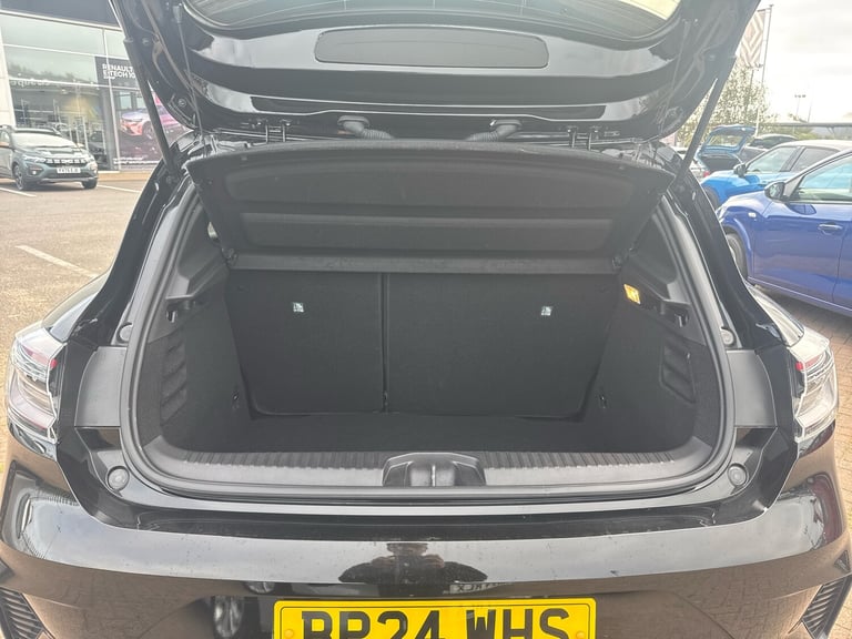 2024 Renault Clio 1.6 E-TECH full hybrid 145 Esprit Alpine 5dr Auto HATCHBACK PETROL/ELECTRIC Aut...