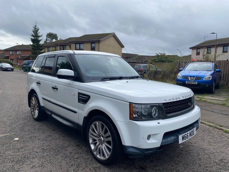 Land Rover, RANGE ROVER SPORT, Estate, 2011, Semi-Auto, 2993 (cc), 5 doors