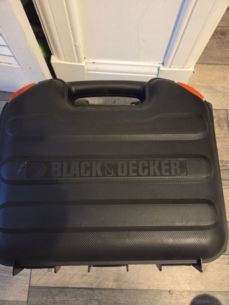 12v Black and Decker drill for sale