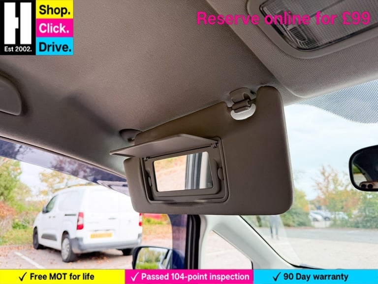 2013 Honda Jazz 1.4 i-VTEC ES Plus Hatchback 5dr Petrol CVT Euro 5 (99 ps) HATCHBACK Petrol Autom...