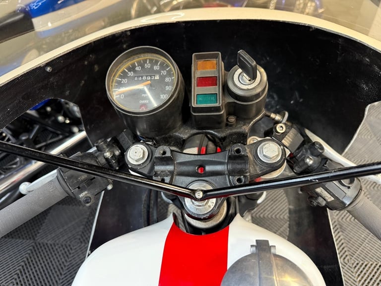 1982 YAMAHA RS200, CAFE RACER, lovely bike, px welcome 