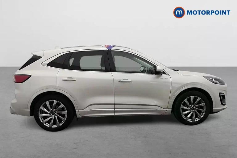 2021 Ford Kuga 2.0 EcoBlue 190 Vignale 5dr Auto AWD HATCHBACK DIESEL Automatic