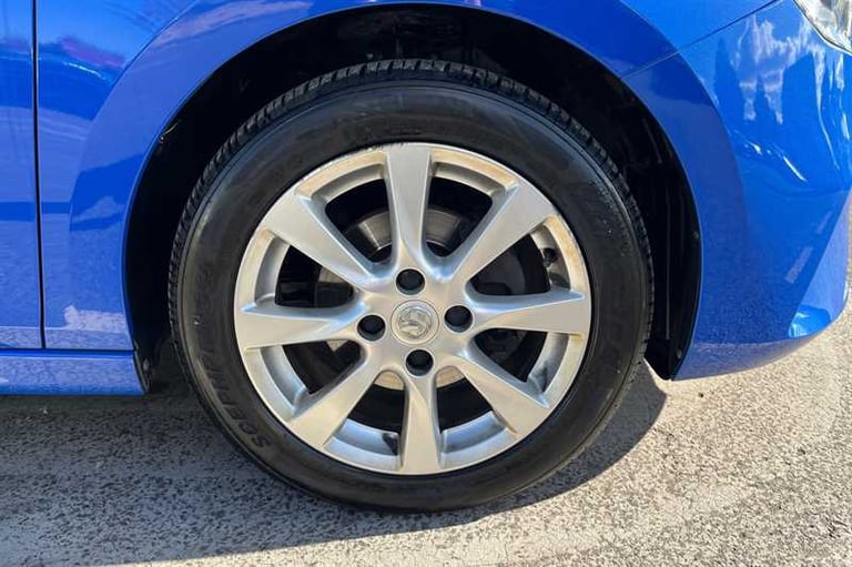 2021 Vauxhall Corsa 1.2 SE 5dr HATCHBACK PETROL Manual
