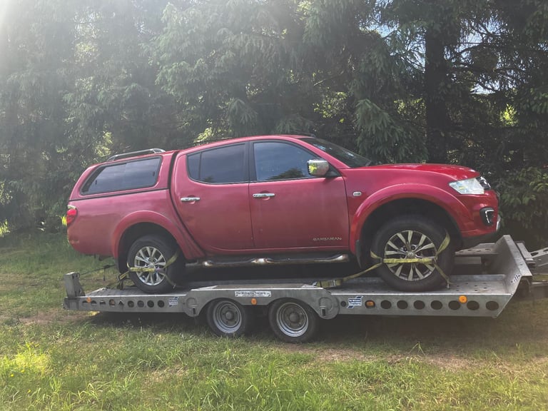 Wanted 4x4 pickup (Toyota hilux, isuzu dmax, ford ranger, l200)