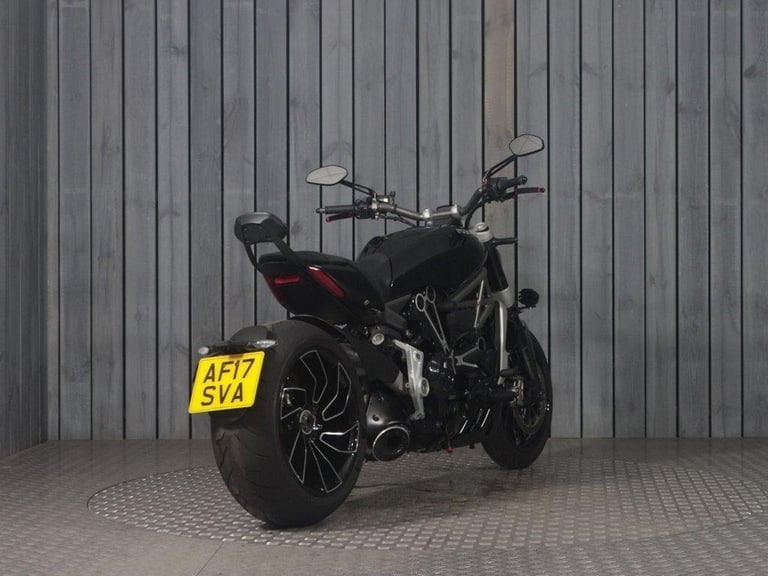 2017 17 DUCATI XDIAVEL S