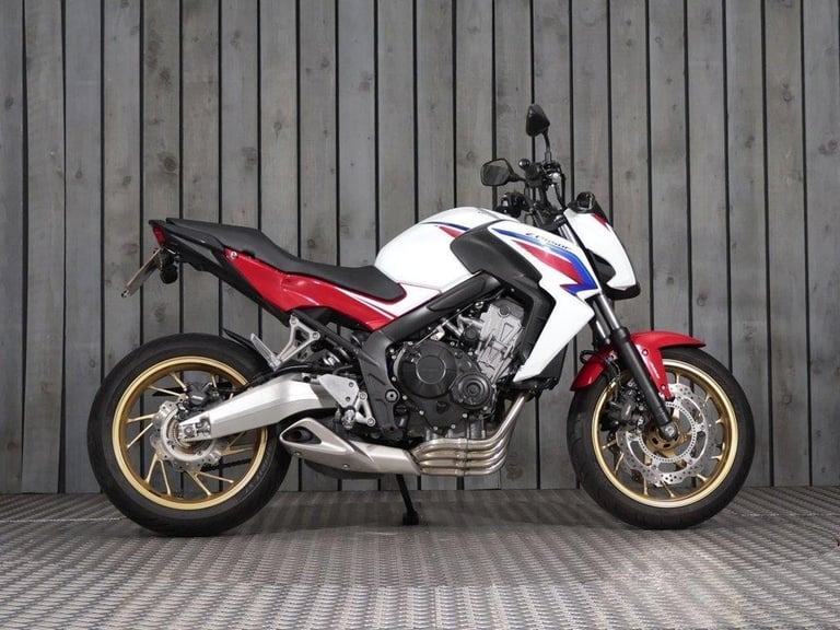 2015 15 HONDA CB650F