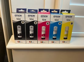 Epson ink for printer - ecotank