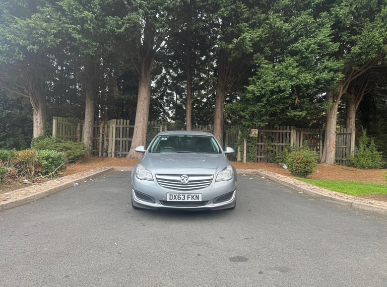 VAUXHALL INSIGNIA 2.0 CDTI TECH LINE BARGAIN PRICE READY TO GO ✅