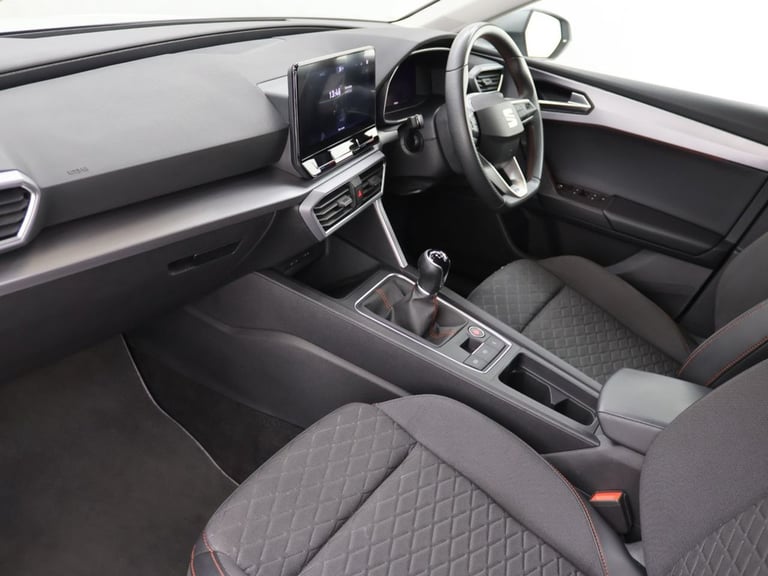 2021 SEAT Leon 1.0 TSI EVO FR Hatchback 5dr Petrol Manual Euro 6 (s/s) (110 ps) Hatchback Petrol ...